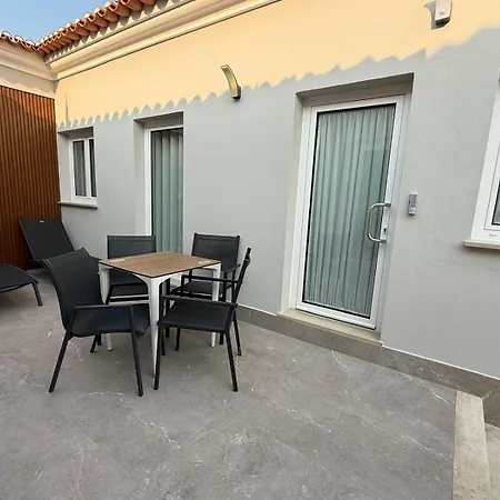 Appartement Yellow Sweet Marbia Nazaré